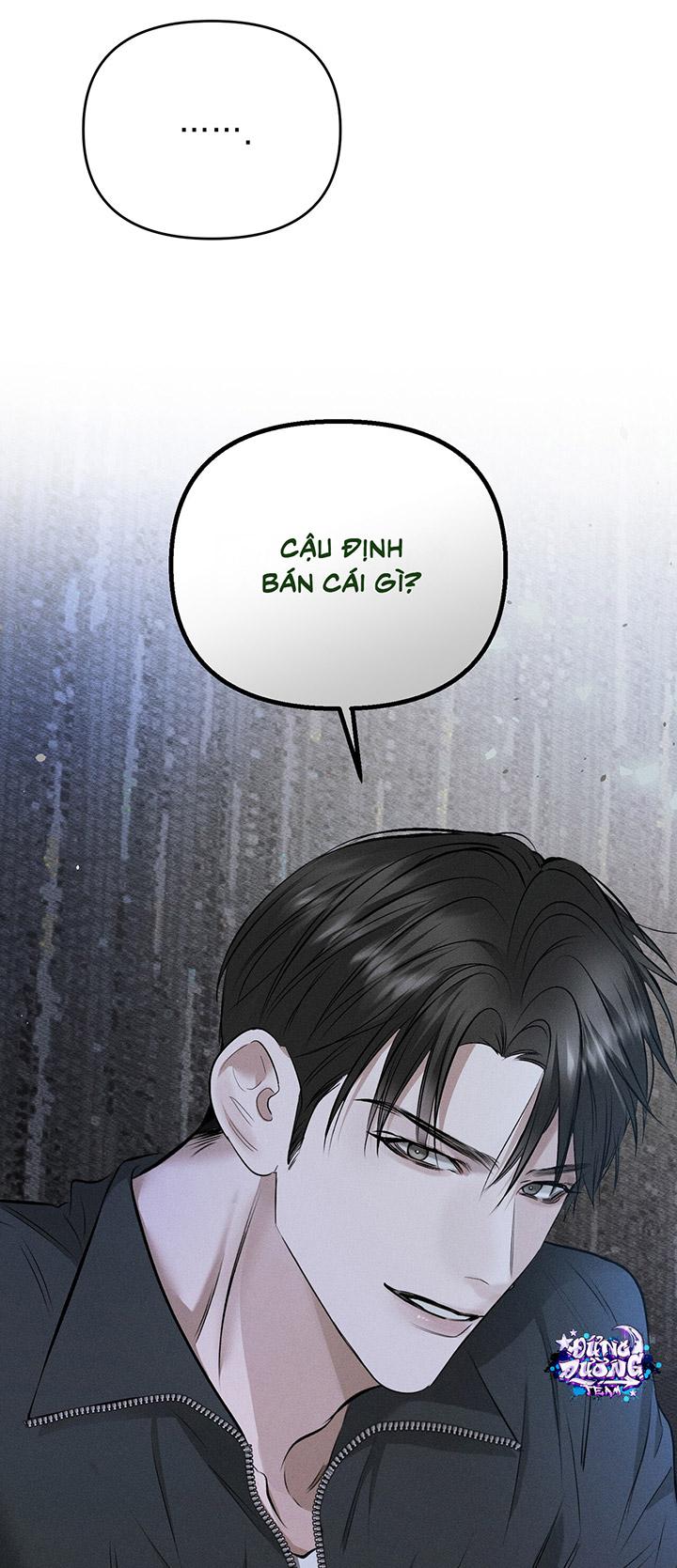 [DDT] KẺ ĐÁNH CẮP TRÁI TIM - Chap 3