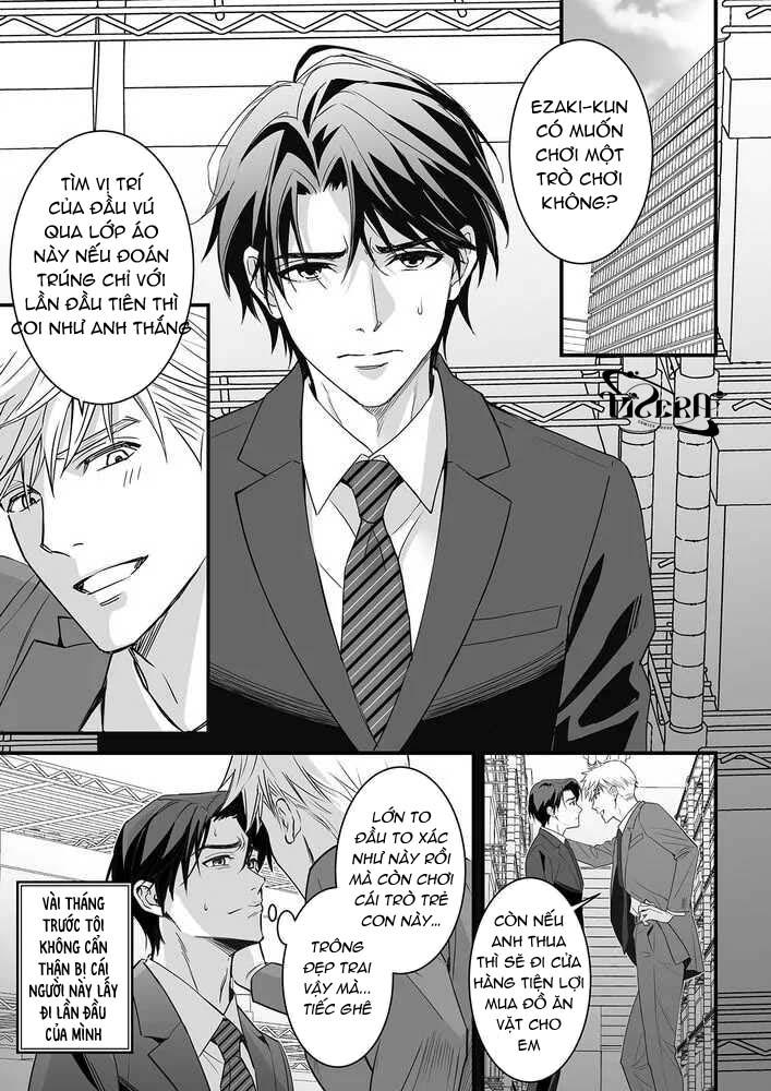 Tsuyudaku Ryman Monzetsu Heaven - Chap 4.1 - Trang 7