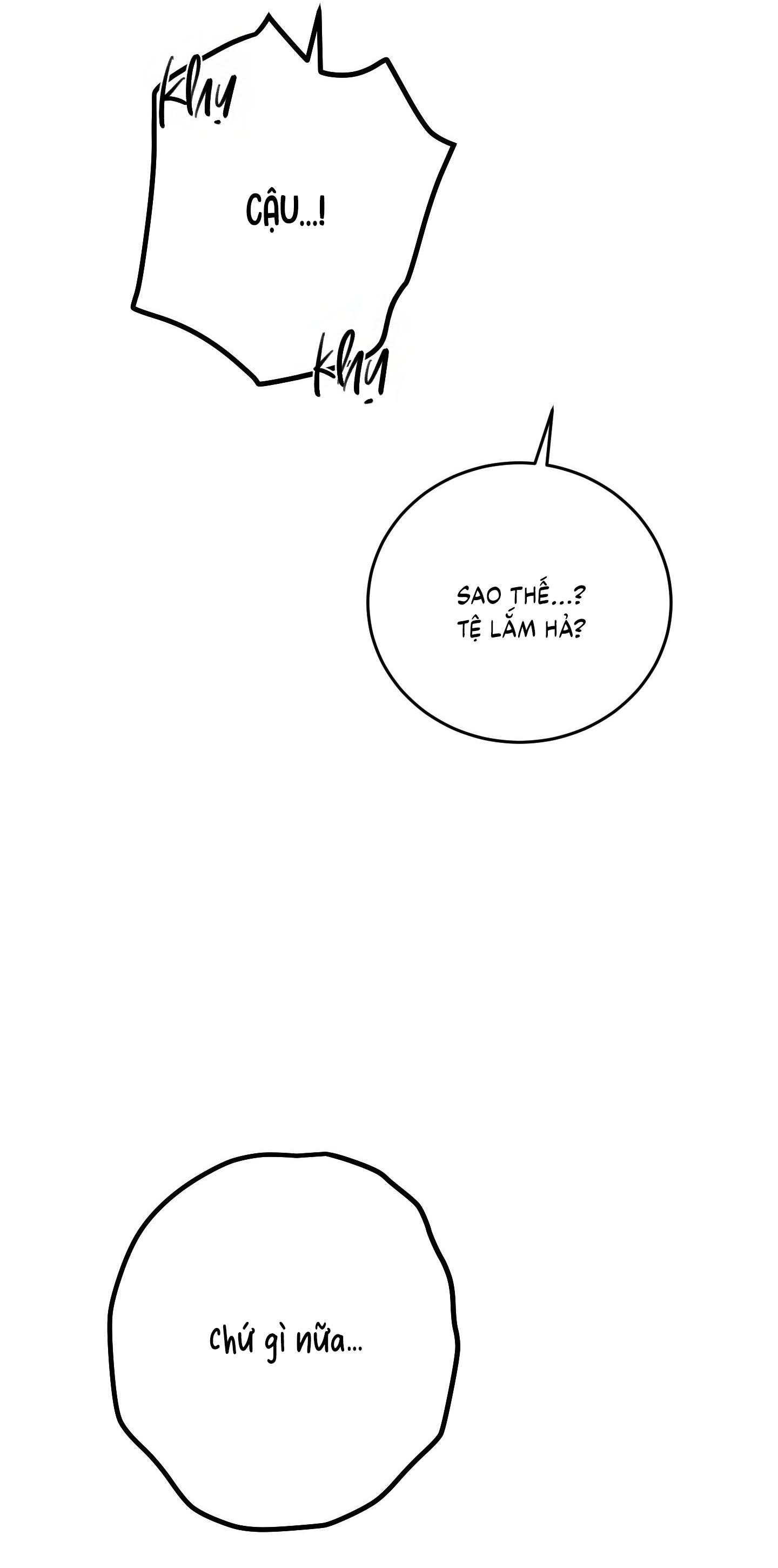 (CBunu) MIX UP - Chap 10