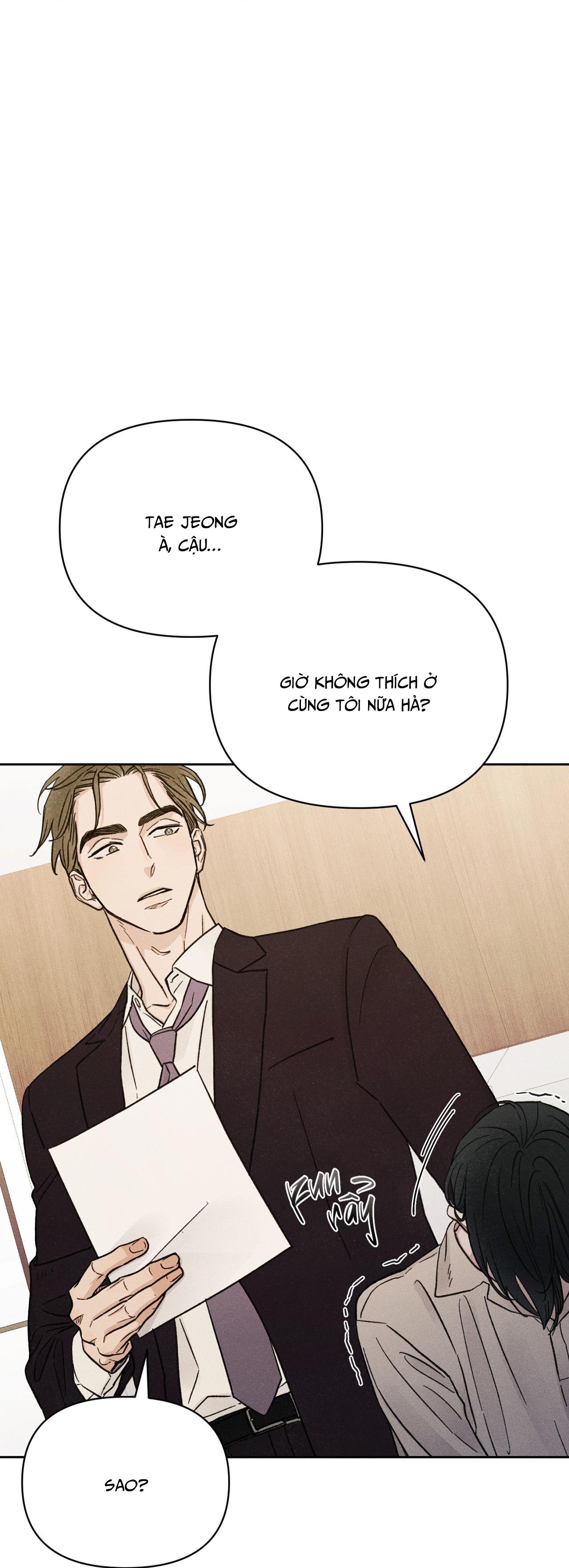 TÌNH YÊU KHỞI ĐẦU TỪ NỖI SỢ - Chap 14