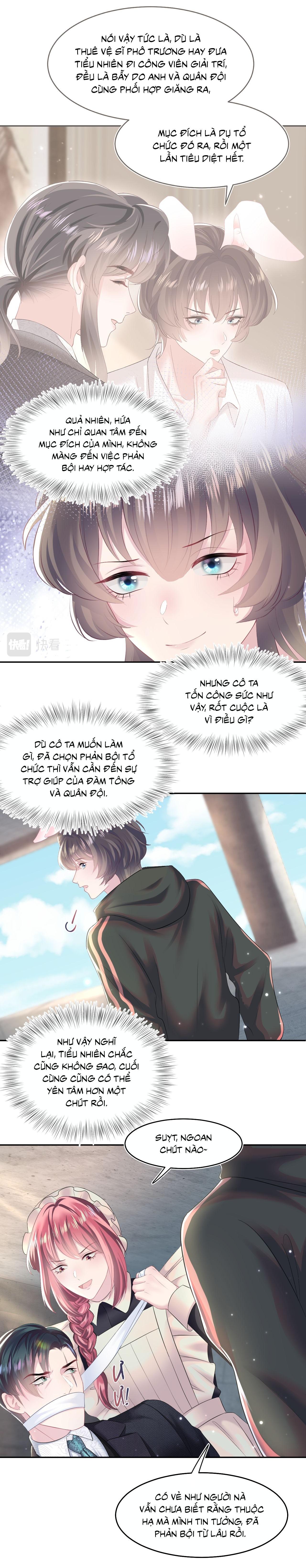 Tuyệt mỹ bạch liên hoa online dạy học - Chap 93