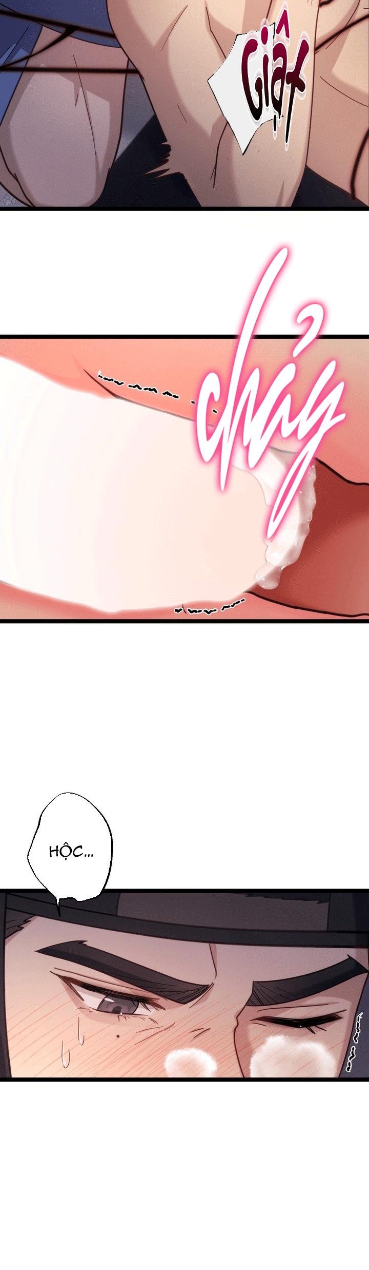 QUÁI DUYÊN - Chap 3