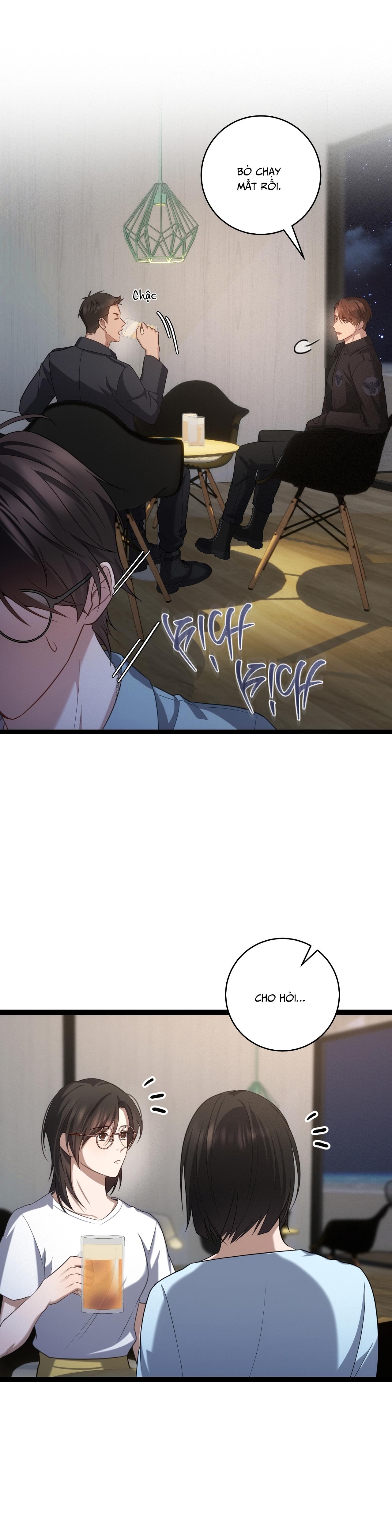 BÁU VẬT CỦA GUIDE - Chap 19