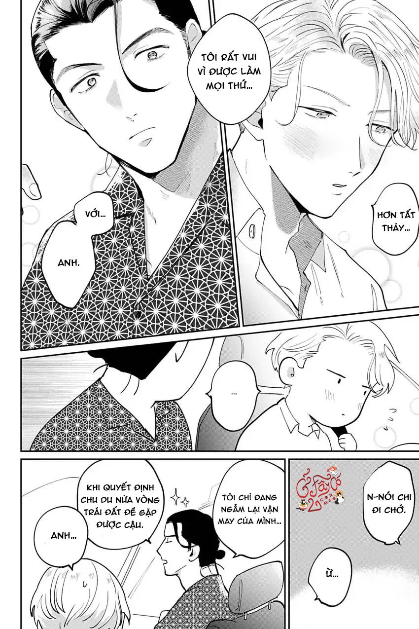 Gửi Người Đại Diện Của Tôi - Chap 6