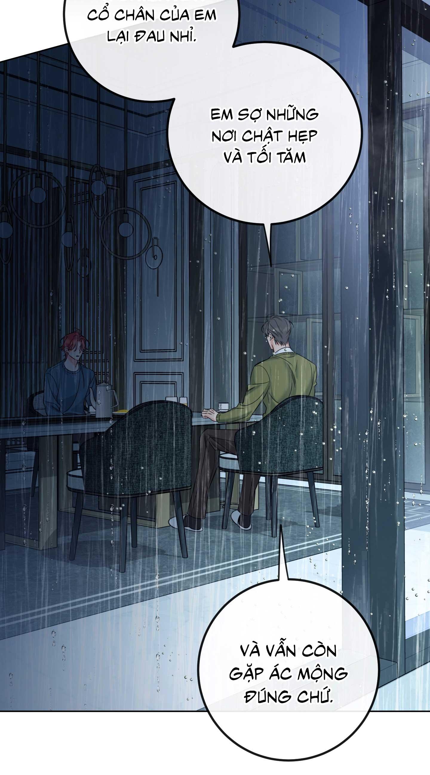 Honey Trouble - Chap 48