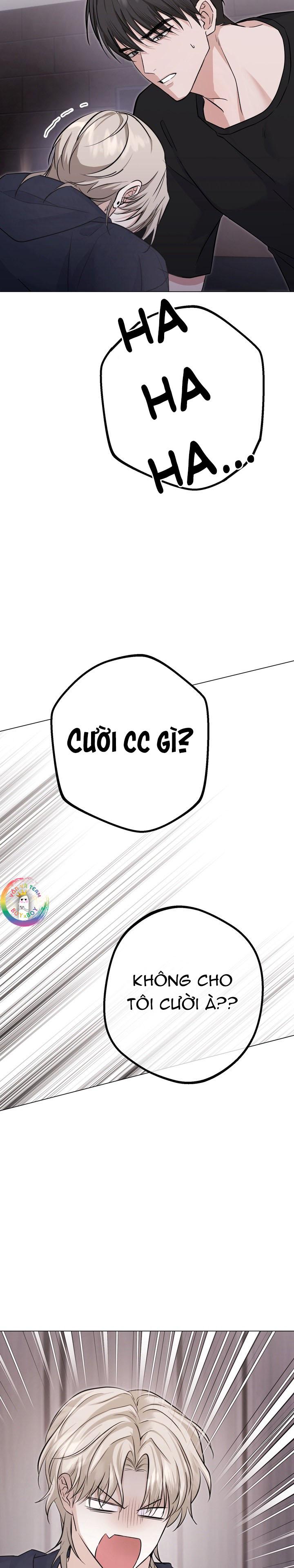 (END) Kiểm Soát, Cuồng Nhiệt, Yêu Thương - Chap 10