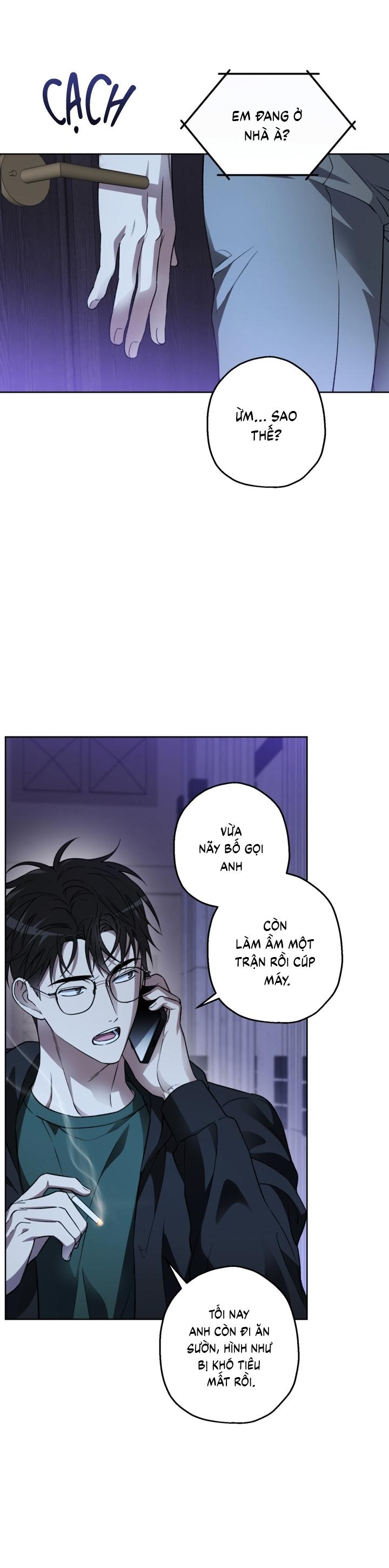 (CBunu) Vong Chủng - Chap 18