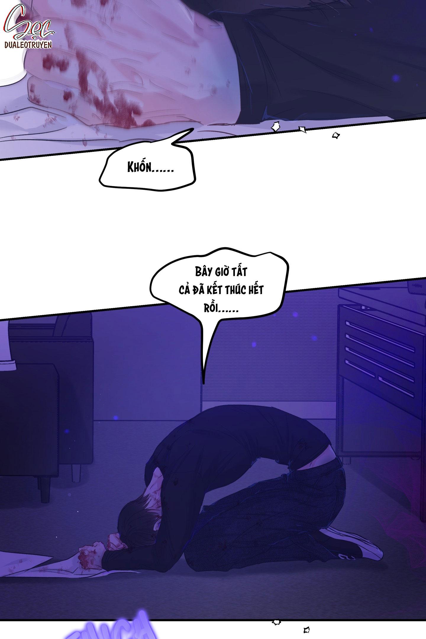 ĐẢO NGƯỢC CỦA ĐẢO NGƯỢC - Chap 66