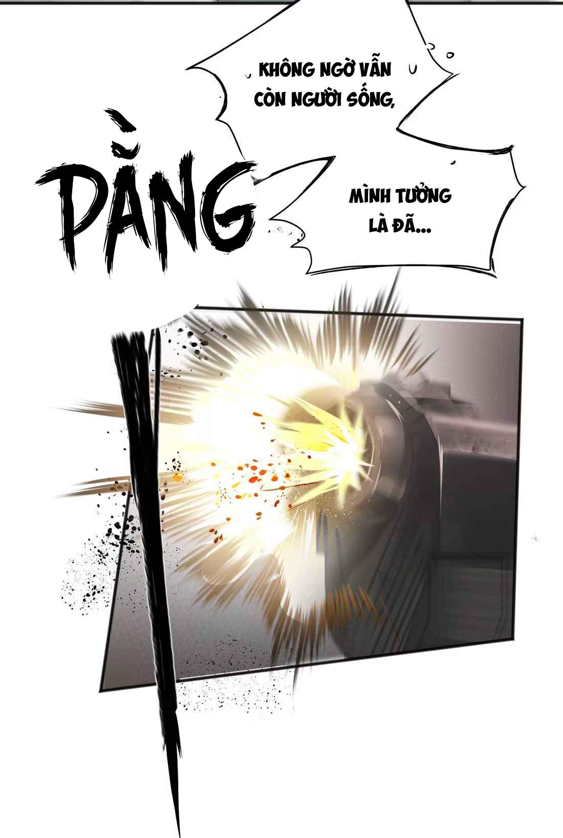 (Daisy) Tôi Bị Chó Điên Phát Hiện Bản Thân Là Đồng Loại - Chap 2