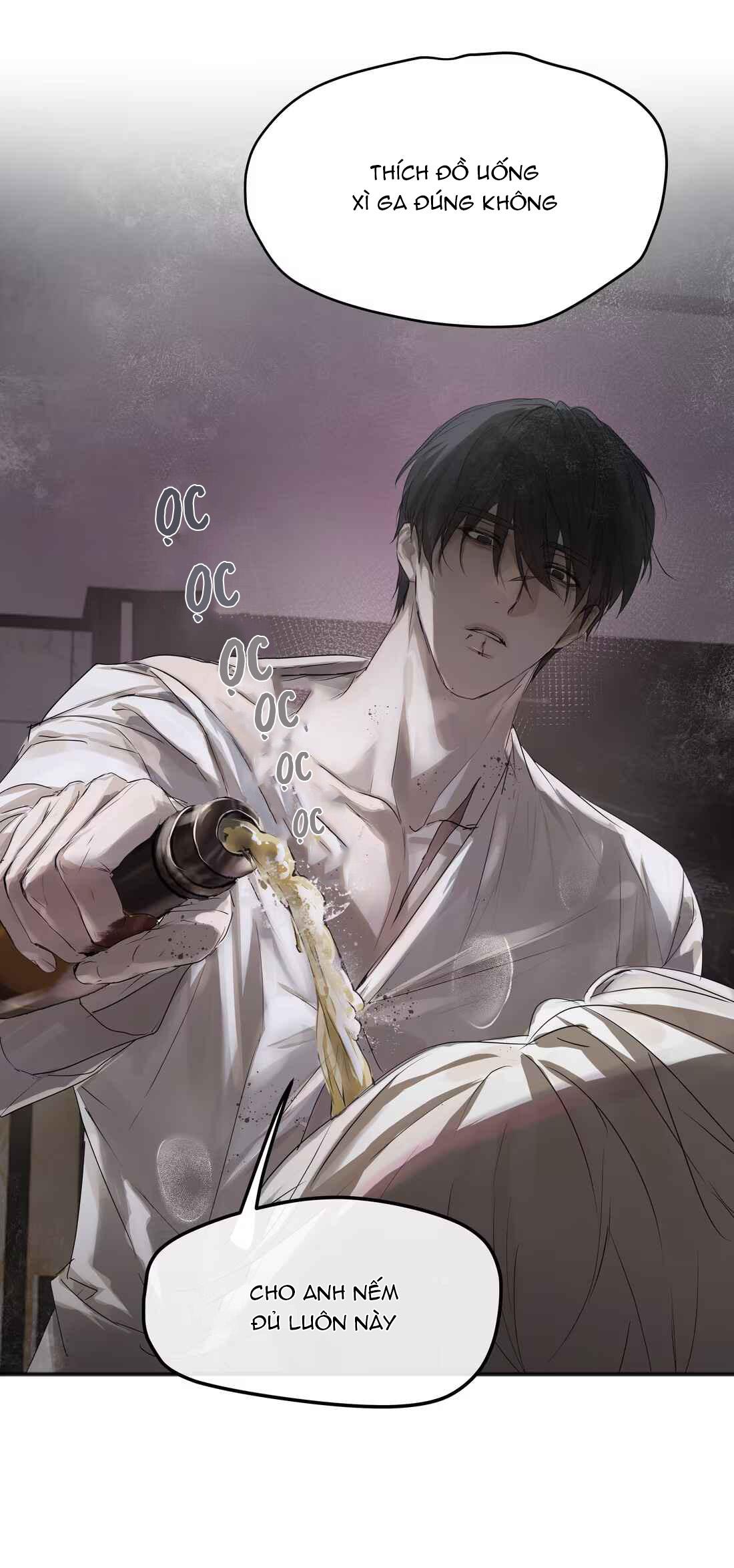 (Daisy) Tôi Bị Chó Điên Phát Hiện Bản Thân Là Đồng Loại - Chap 4