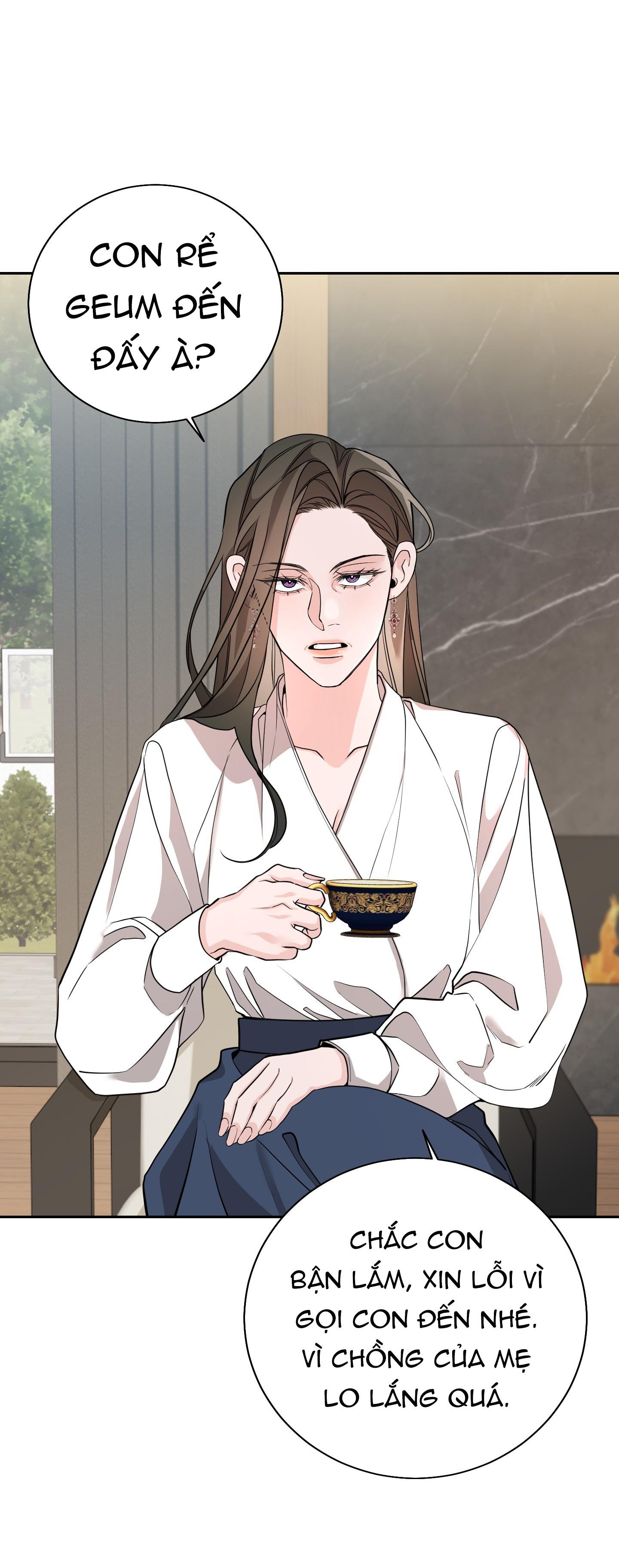 ĐỔI VỊ TRÍ RỒI SAO - Chap 13