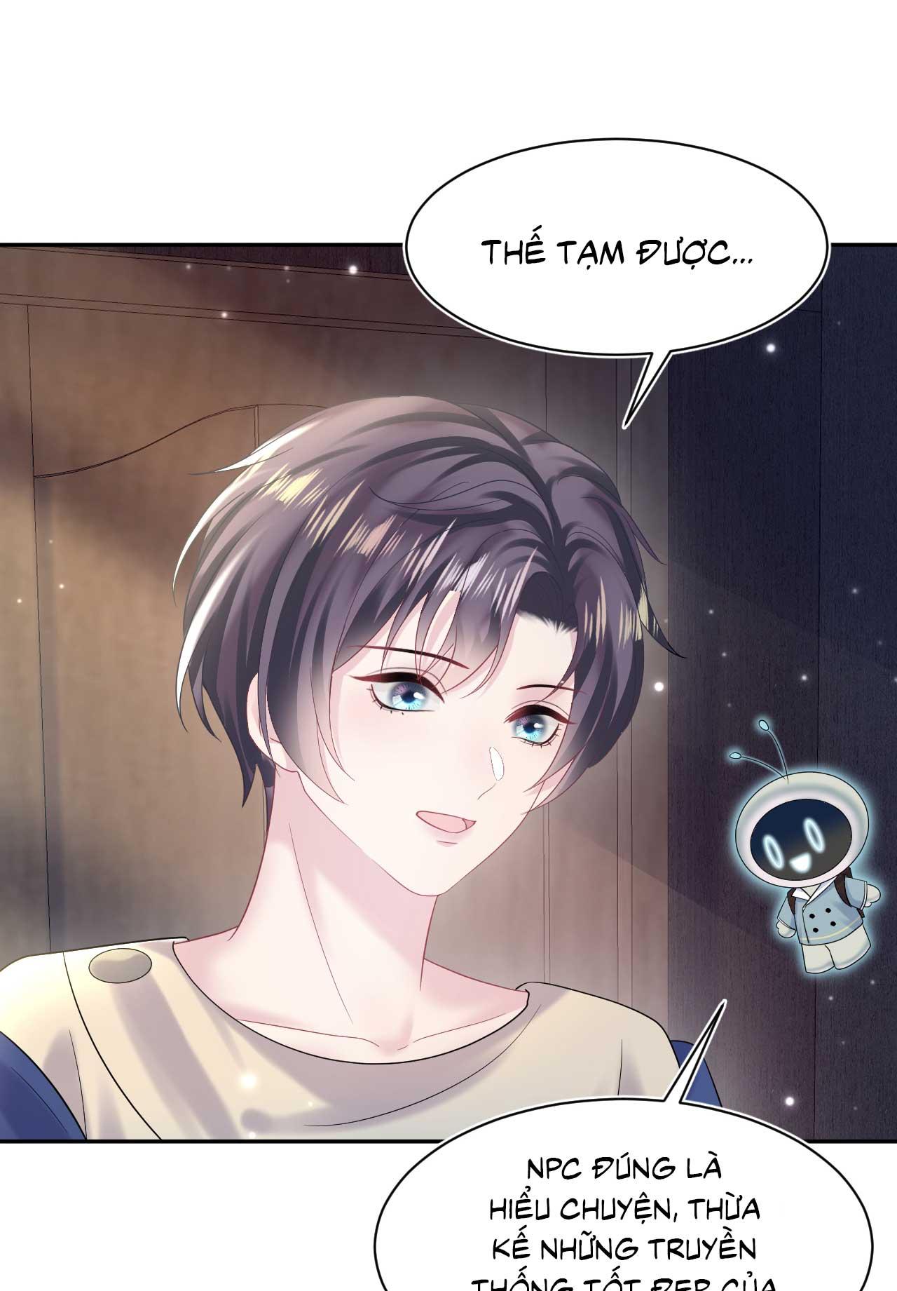 Tuyệt mỹ bạch liên hoa online dạy học - Chap 150