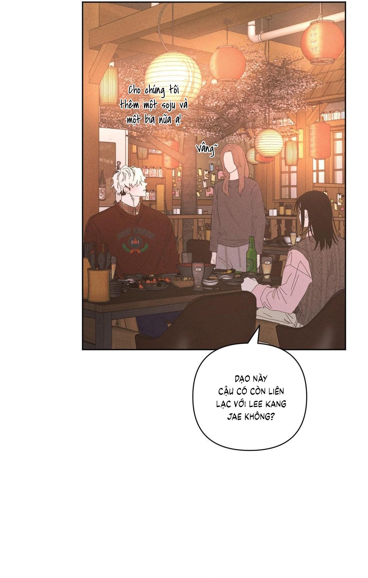 (CBunu) Mùa Đông Cuối Cùng Của Tôi - Chap 18