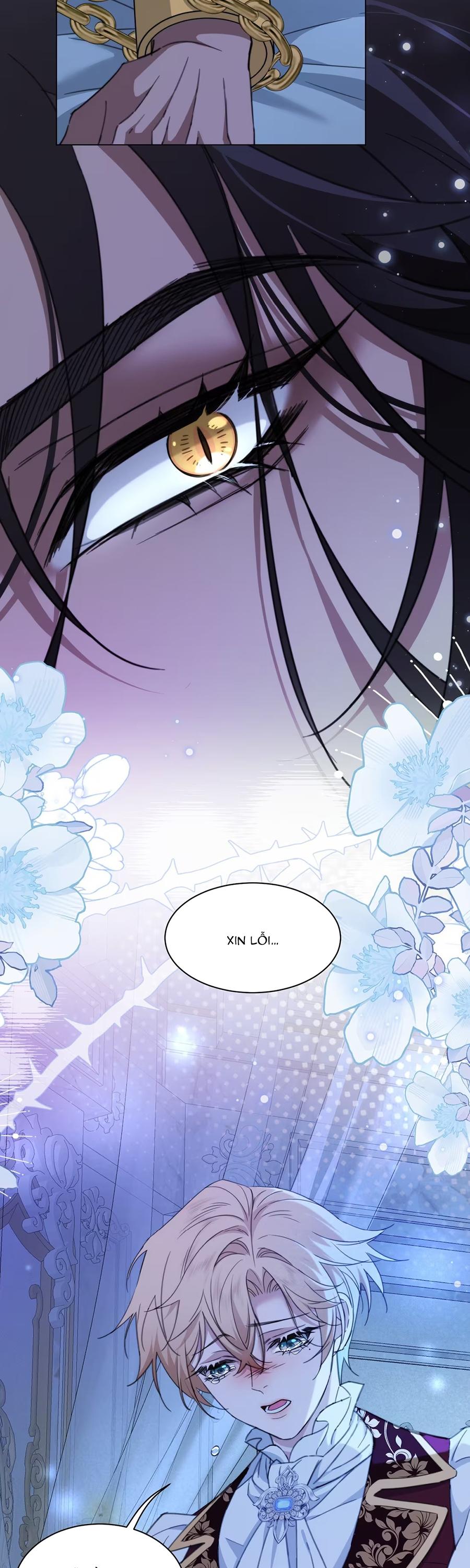 Báo Đen Chiếm Đoạt Hoàng Tử Yếu Đuối - Chap 4