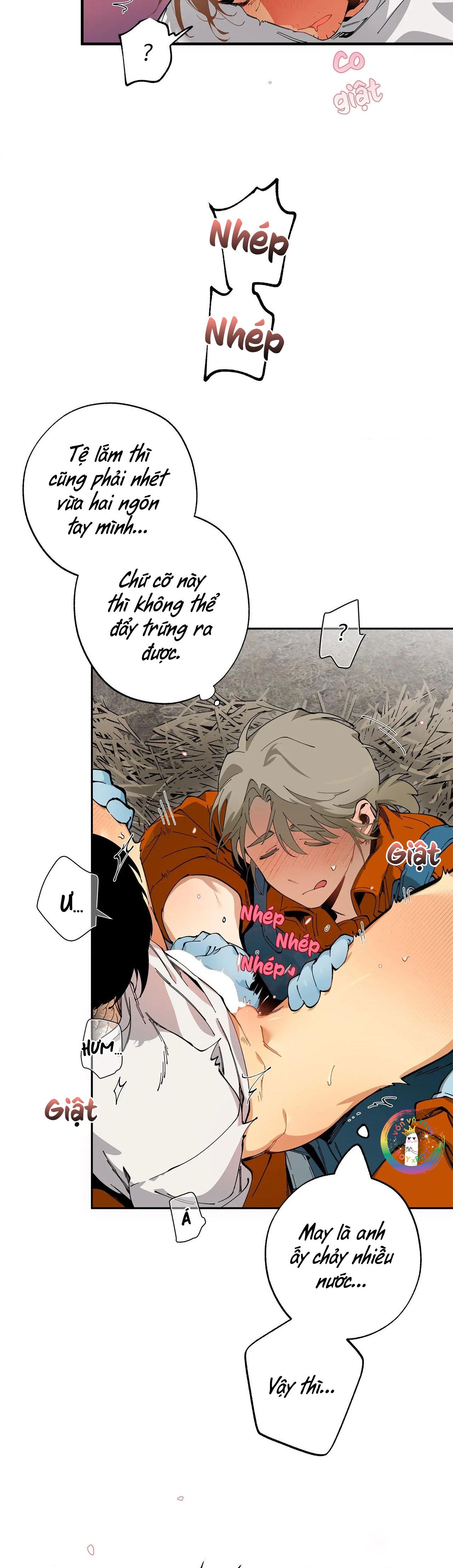 Trang Trại Của Mr.A - Chap 9