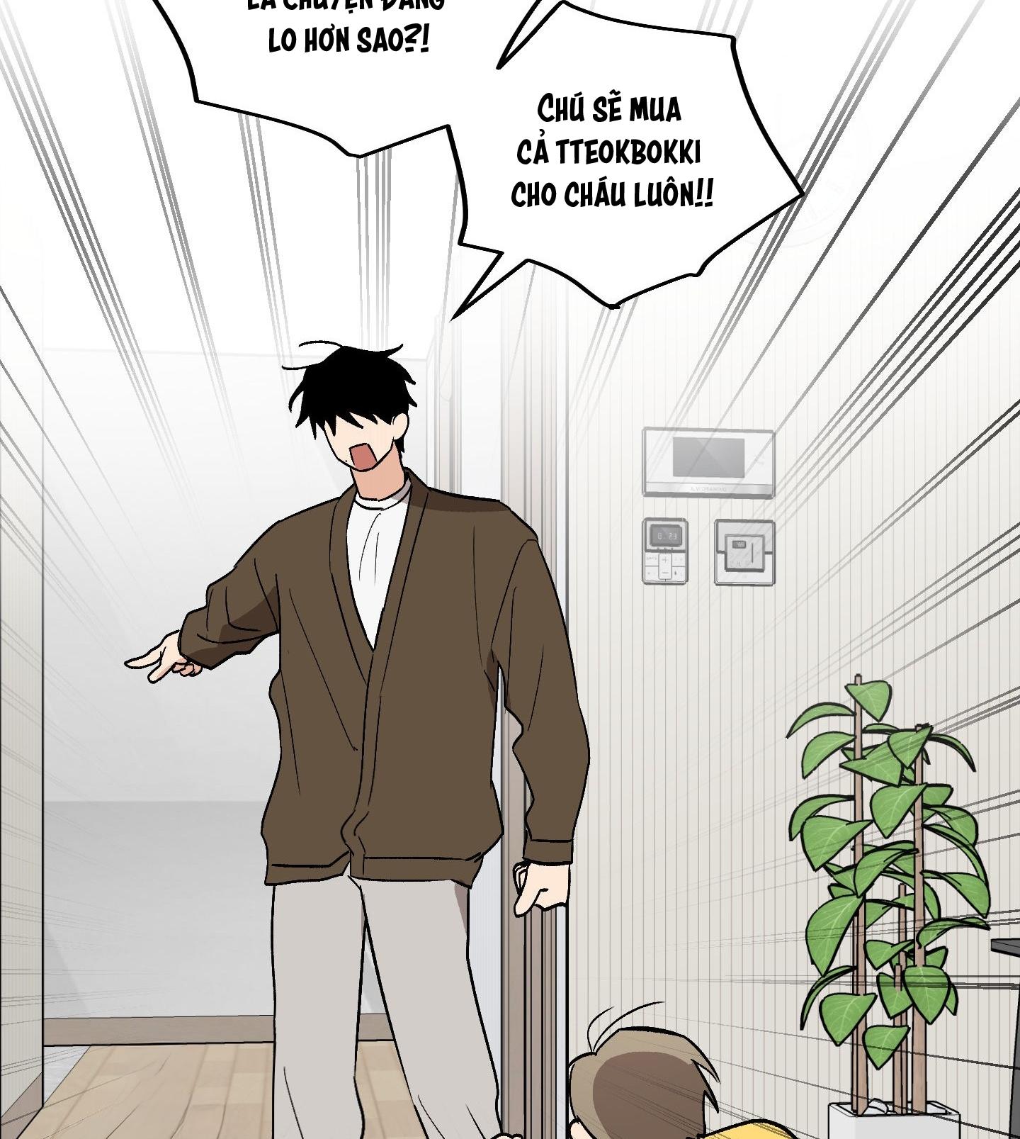 NGHI LỄ CẦU NGUYỆN - Chap 20