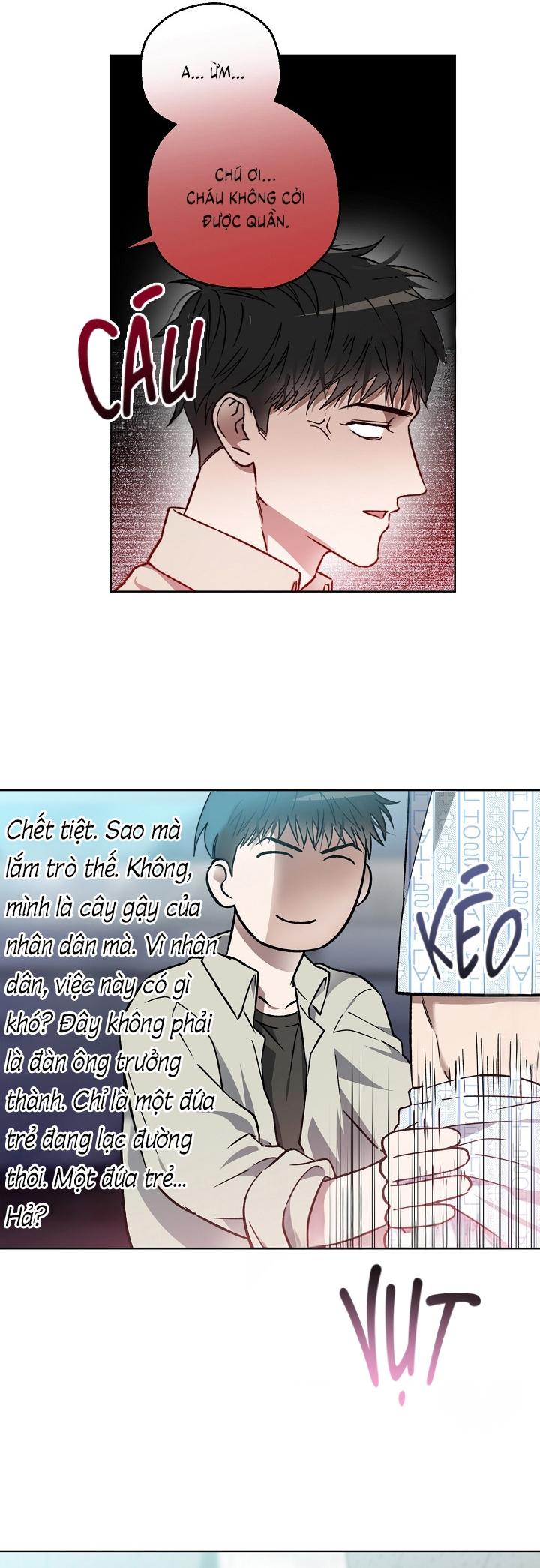 (CBunu) Vong Chủng - Chap 2