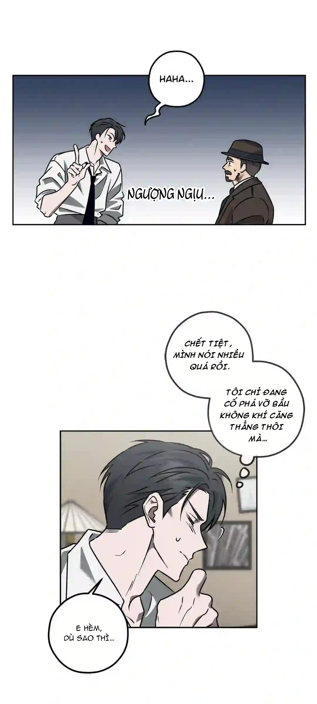 Vụ Án Mạng Kinh Hoàng Tại Số 19 Phố Sunset - Chap 1