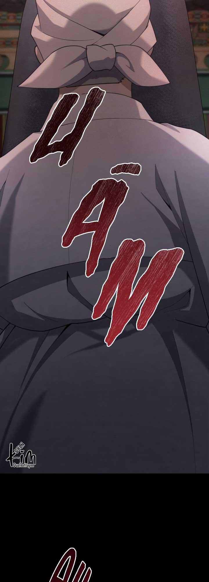 QUÁI DUYÊN - Chap 8