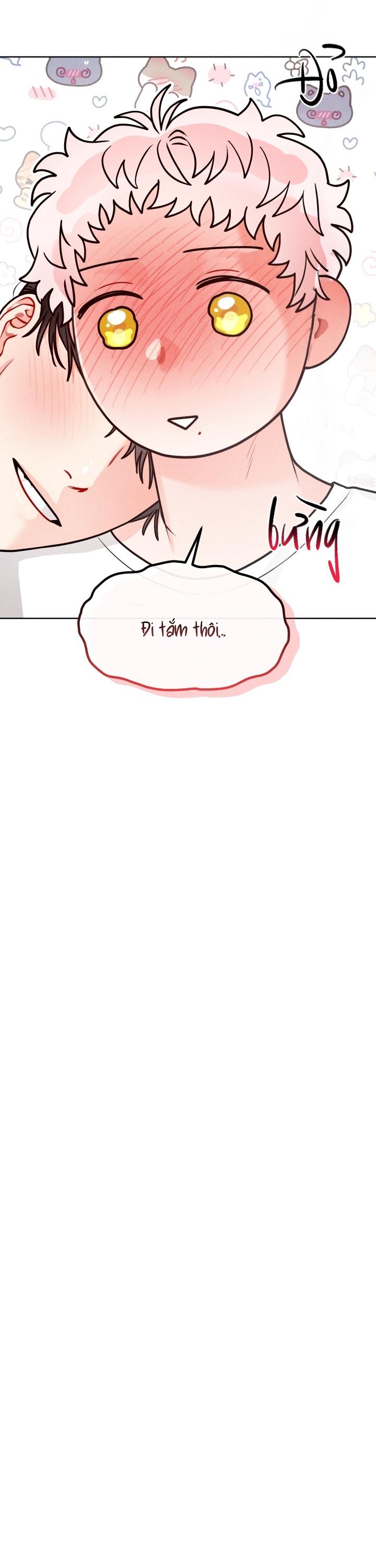 CUỘC GỌI ẨN DANH - Chap 27