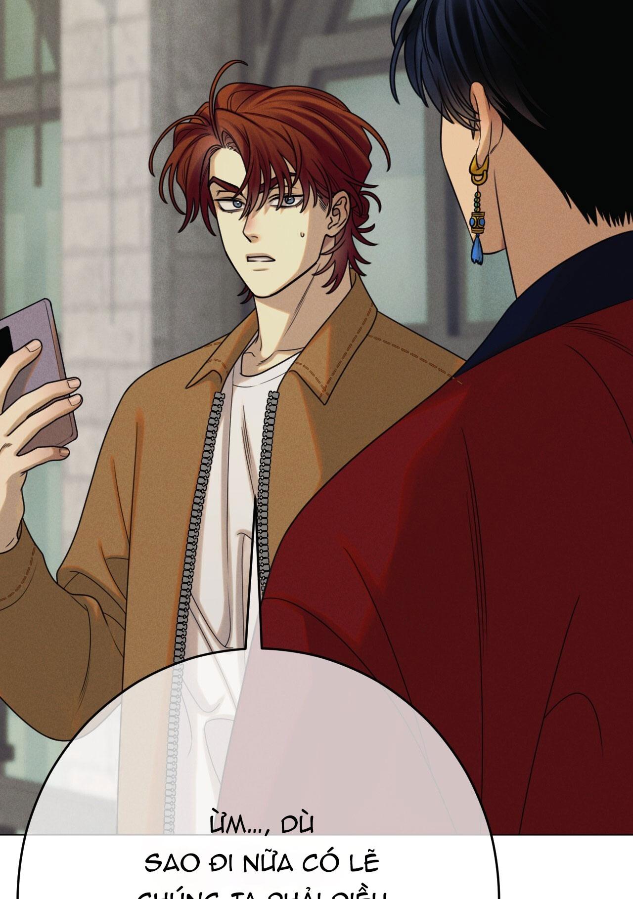 QUẺ BÓI GIẤC MƠ CỦA YÊU TINH - Chap 69