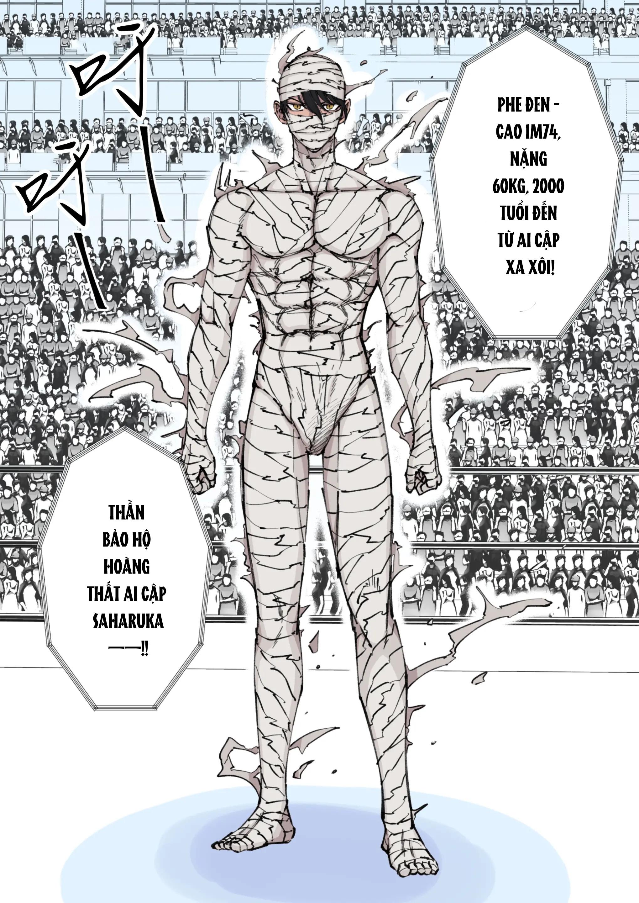 Tuyển tập BOYLOVE màu sắc - Chap 119