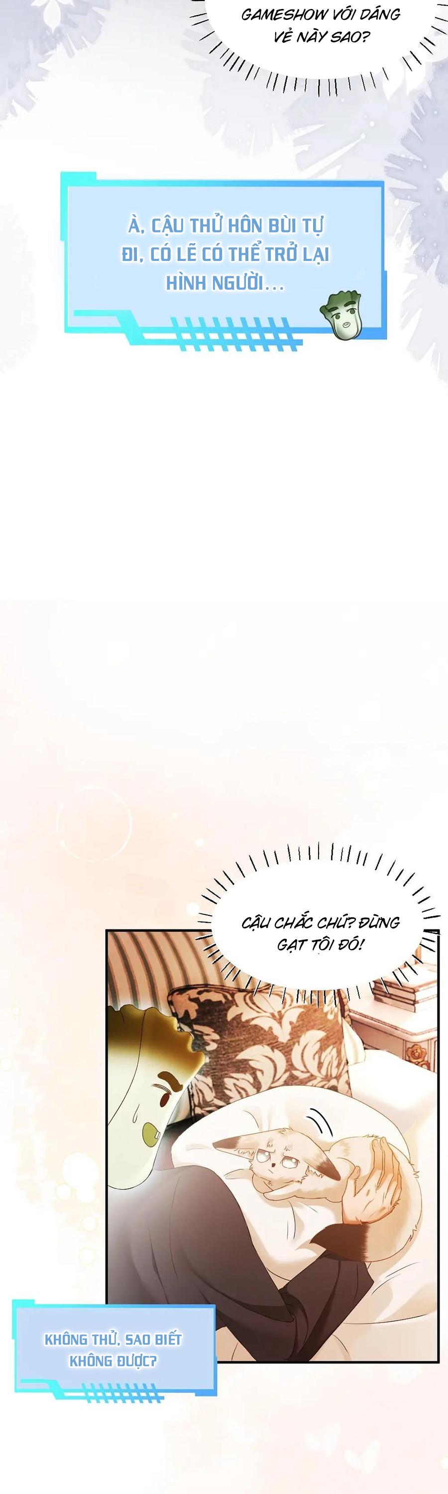 Tiểu thiếu gia dựa vào nhan sắc càn quét toàn hệ thống - Chap 83