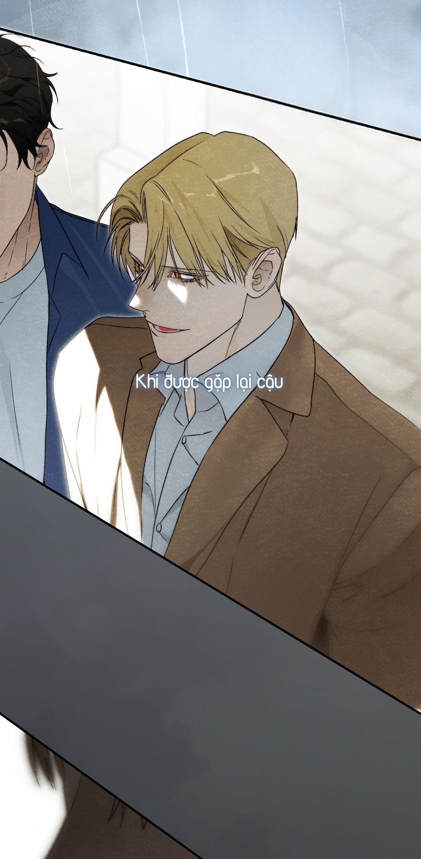 KHI VẬN MỆNH ĐƯA LỐI - Chap 8