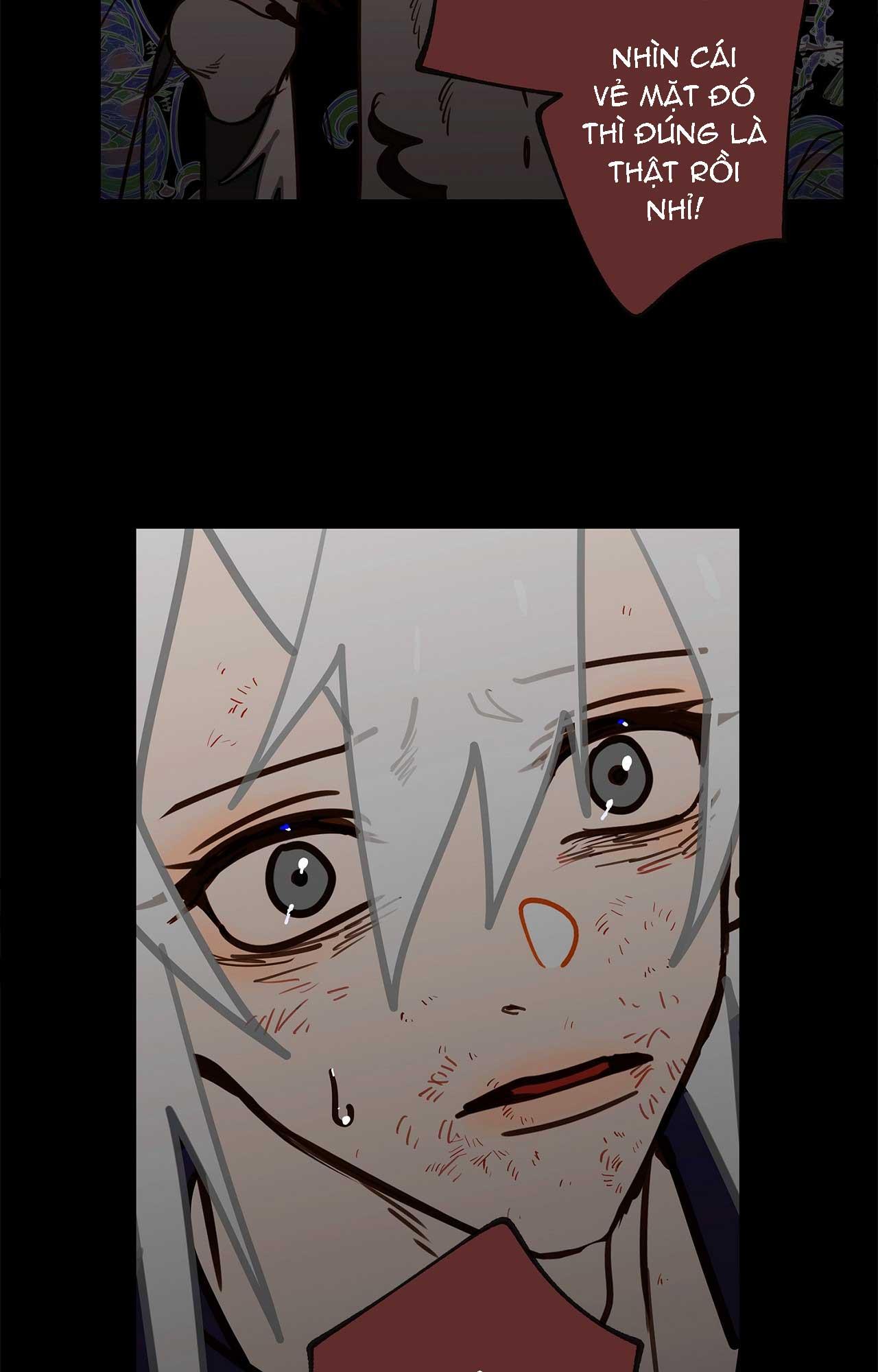 (ABO) TỚI QUỶ THÀNH TÌM PAPA - Chap 31