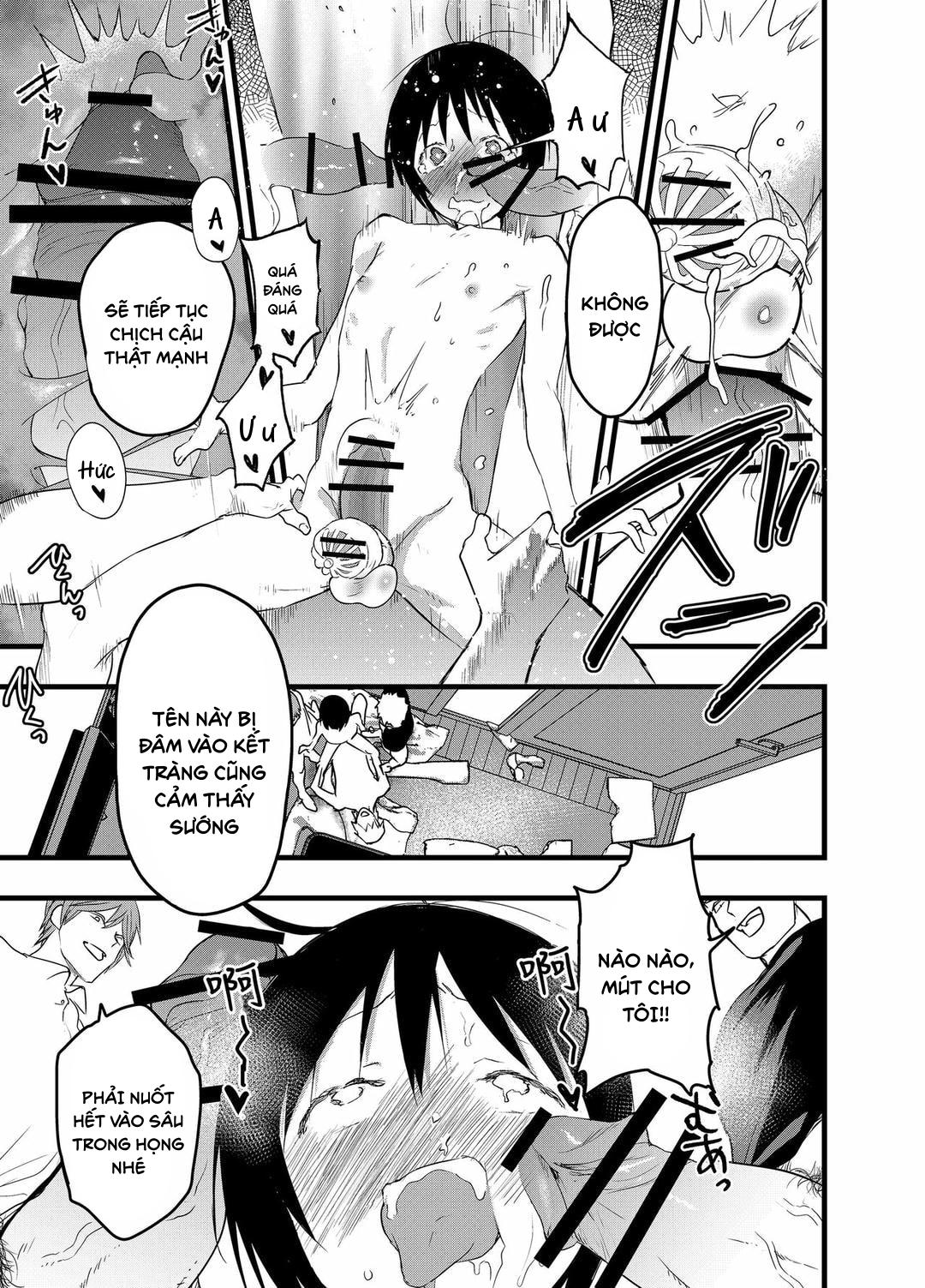 Tuyển tập bộ truyện của tác giả Orukoa - Chap 41