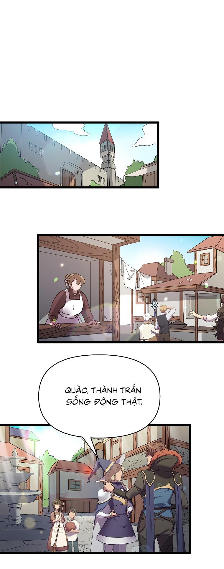 Hãy Lựa Chọn Anh Hùng Của Bạn Thật Cẩn Thận - Chap 11