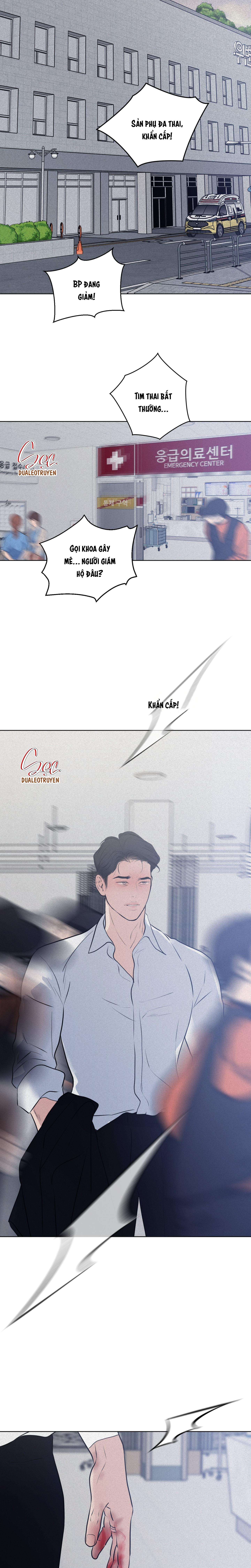 (ABO) LỜI CẦU NGUYỆN - Chap 86