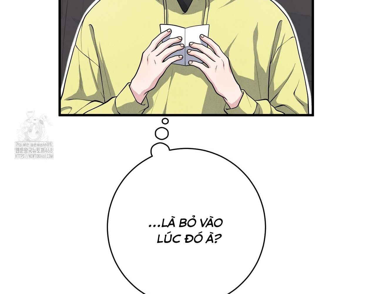 Hương Vị Không Thể Quên - Chap 5