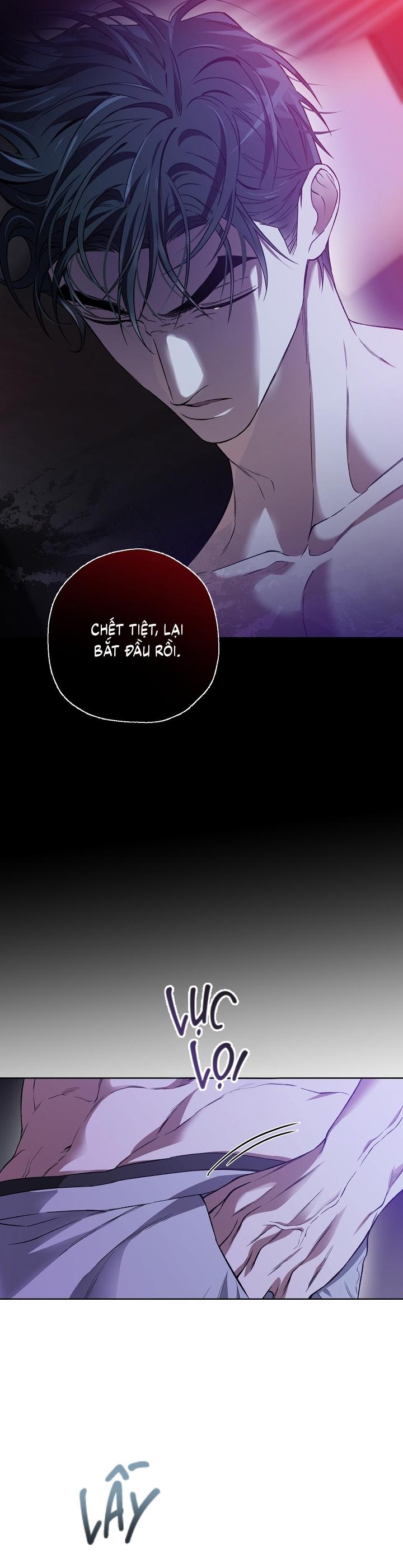 (CBunu) Vong Chủng - Chap 10