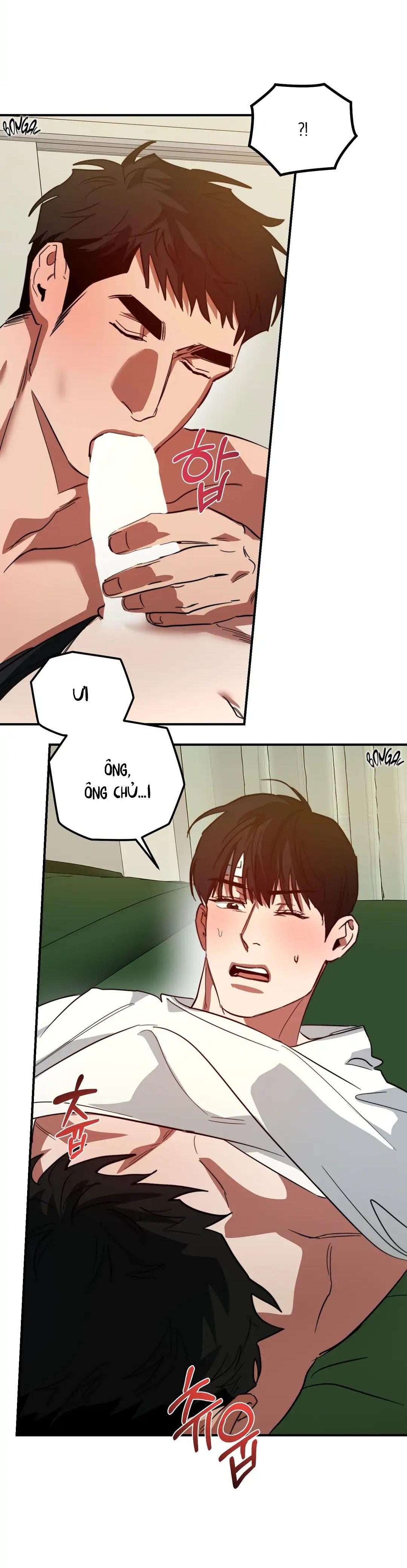 Ai có thể từ chối được bánh của thần cơ chứ? - Chap 7