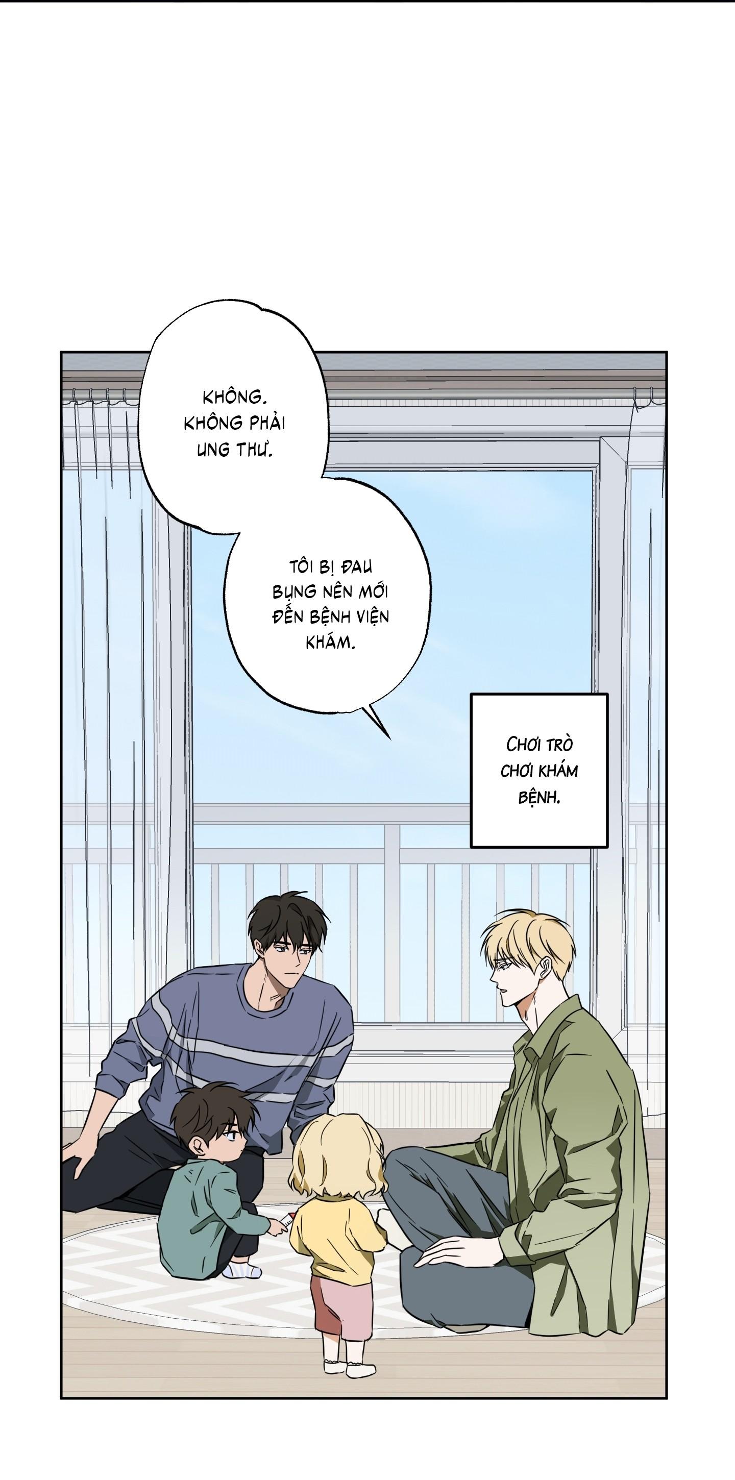 (CBunu) Bí Quyết Chinh Phục Tình Đơn Phương - Chap 12