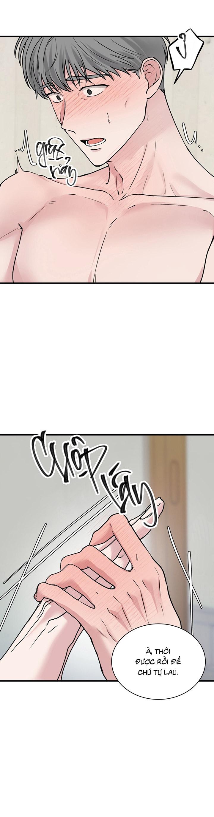 [DDT] NGƯỜI CHÚ TÔI YÊU! - Chap 1