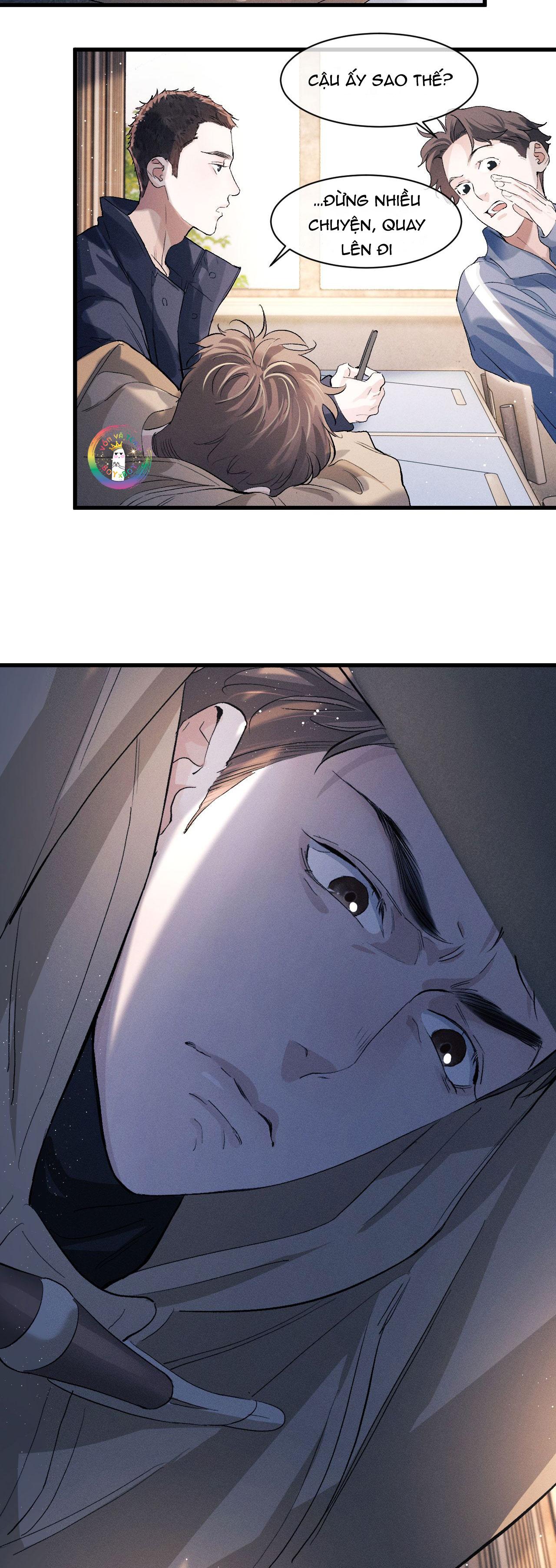 Tát Dã (Ngang Tàng) - Chap 51