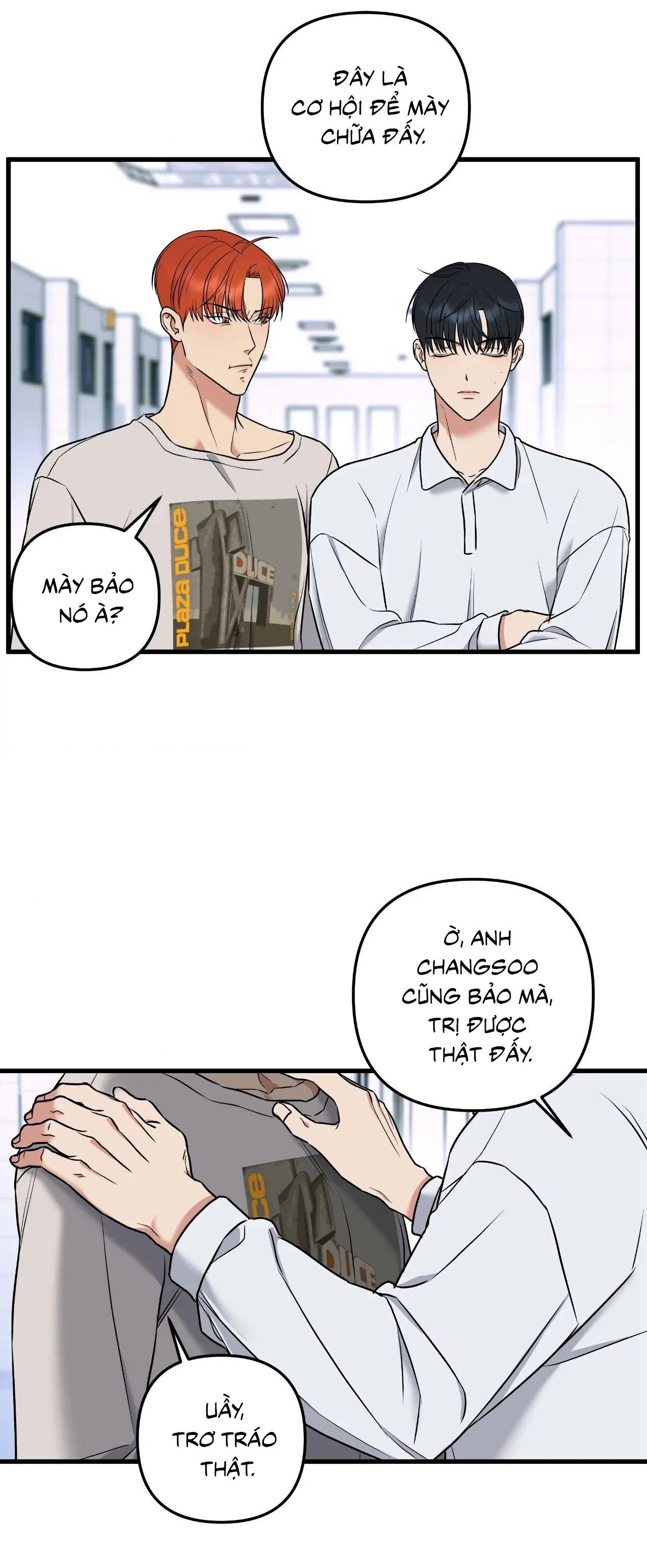 Bốt Hôn - Chap 1