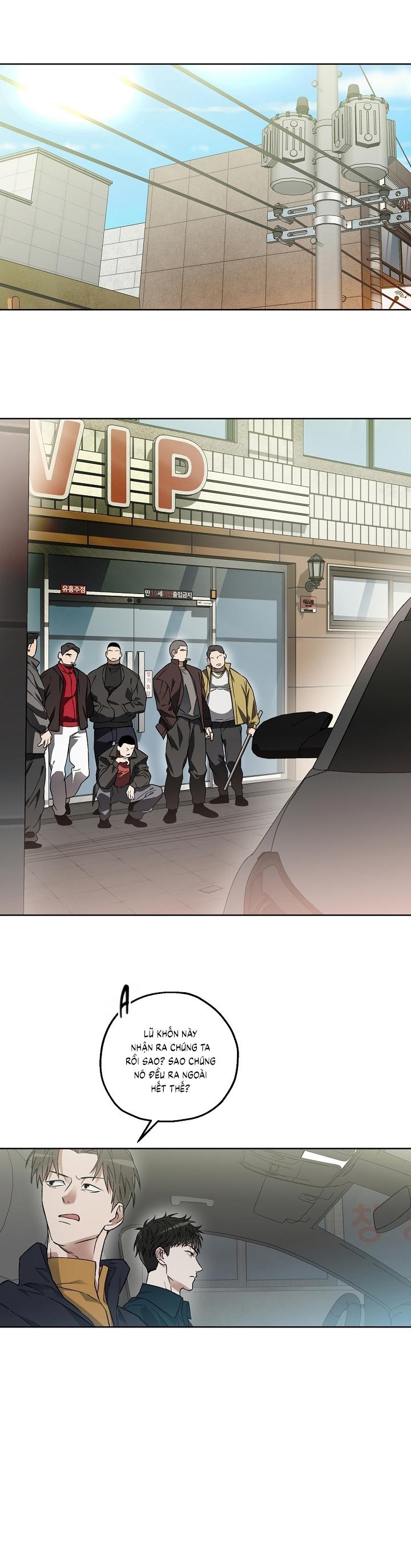 (CBunu) Vong Chủng - Chap 3