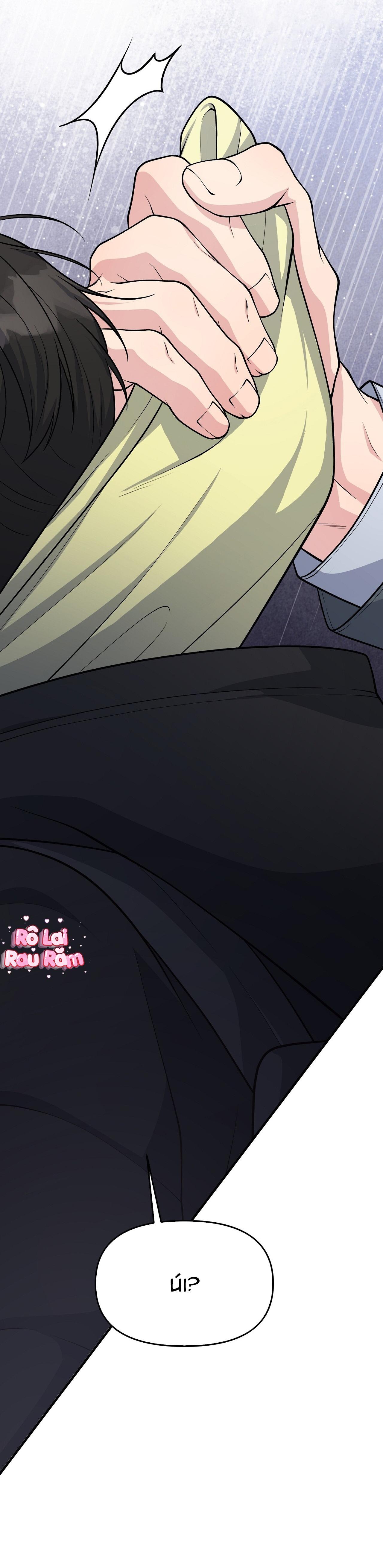 (RÔ LAI) HƯƠNG VỊ QUEN THUỘC - Chap 4