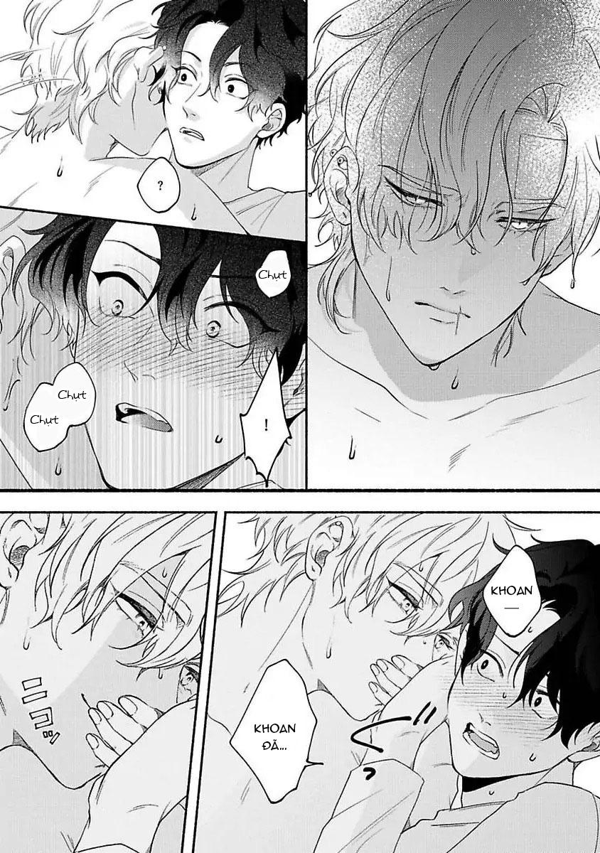 Chú mèo tinh nghịch và giấc mơ giữa ban ngày - Chap 3