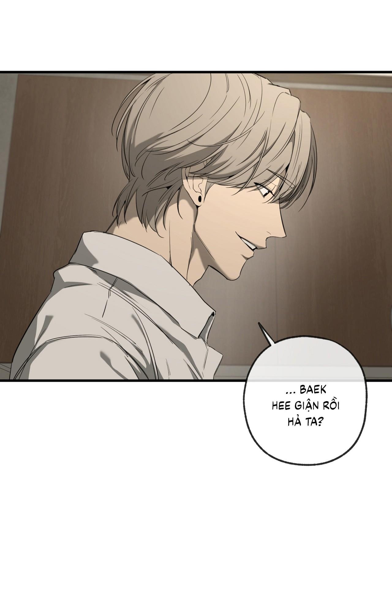 (CBunu) Yang Il Woo Và Tôi - Chap 2
