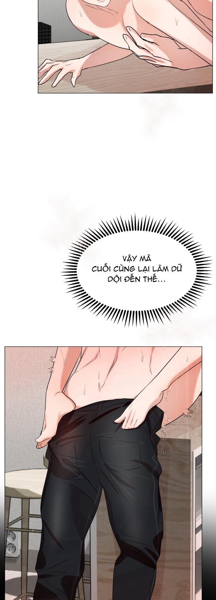 Sứ Giả Tình Yêu - Chap 10