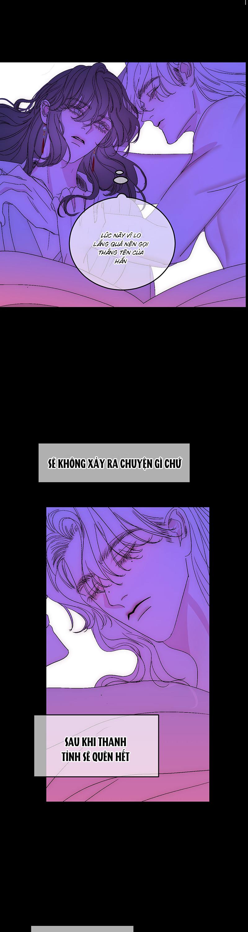 Vài Câu Chuyện Với Sư Tôn Sau Khi Xuyên Sách - Chap 78.7 - Trang 15