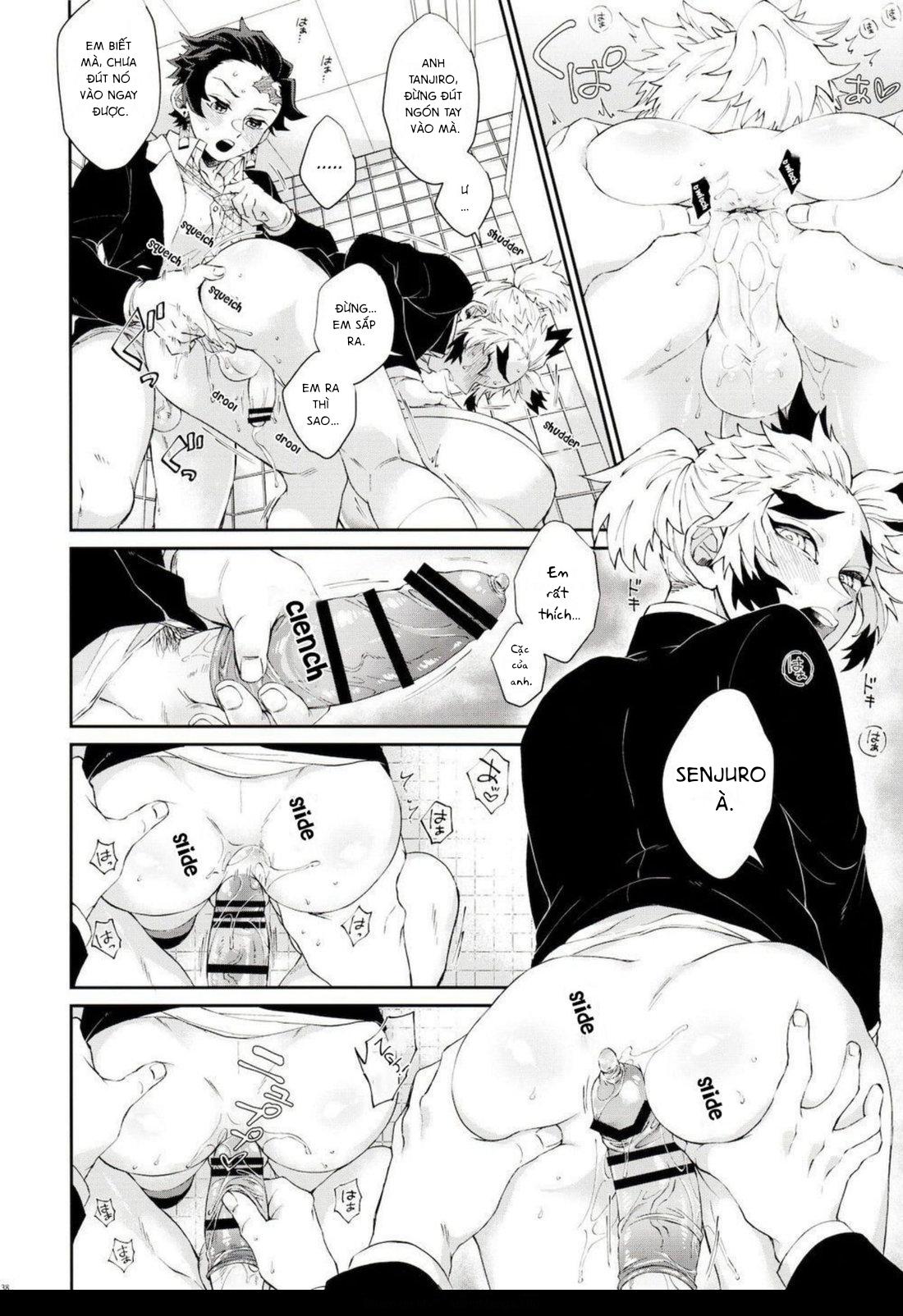 Oneshot Hỏny Nhà Rô Lai - Chap 454