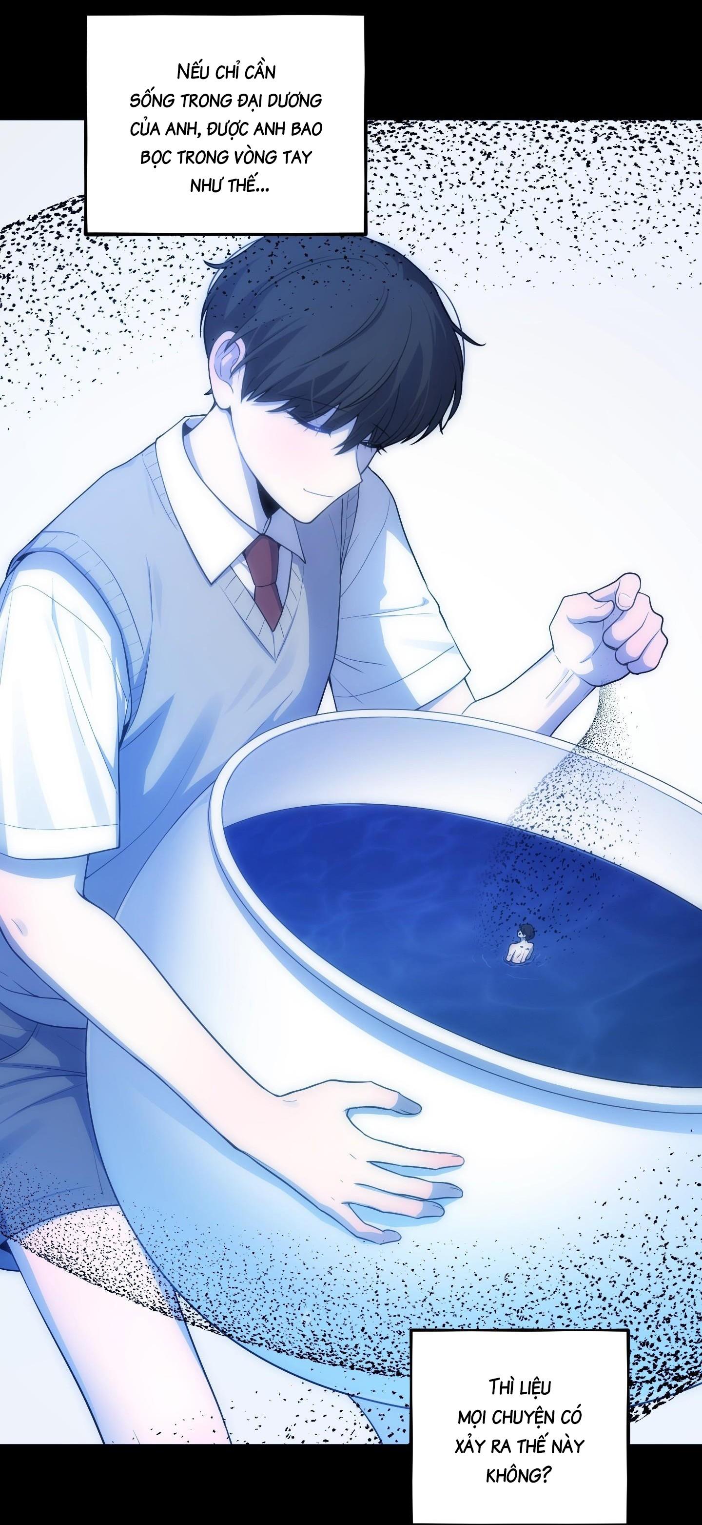 (CBunu) Chuyện Rằng Tôi Yêu Cậu - Chap 33