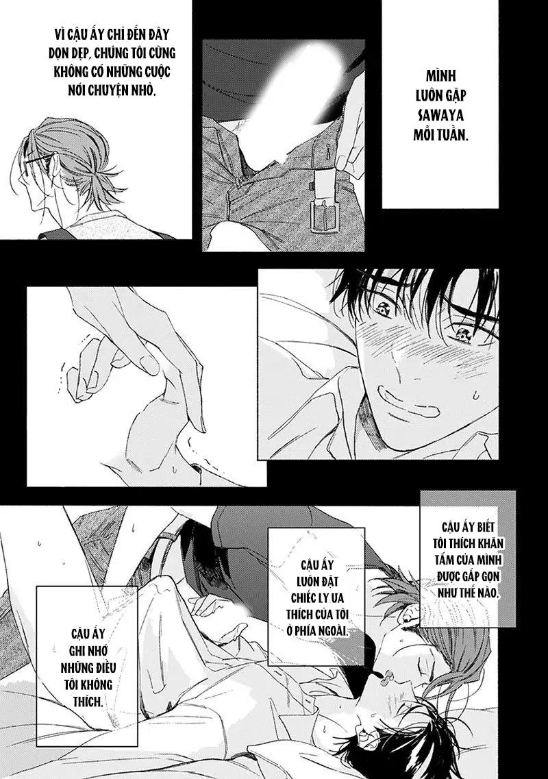 Natsume Muốn Được ‘Mở Lòng’ - Chap 3