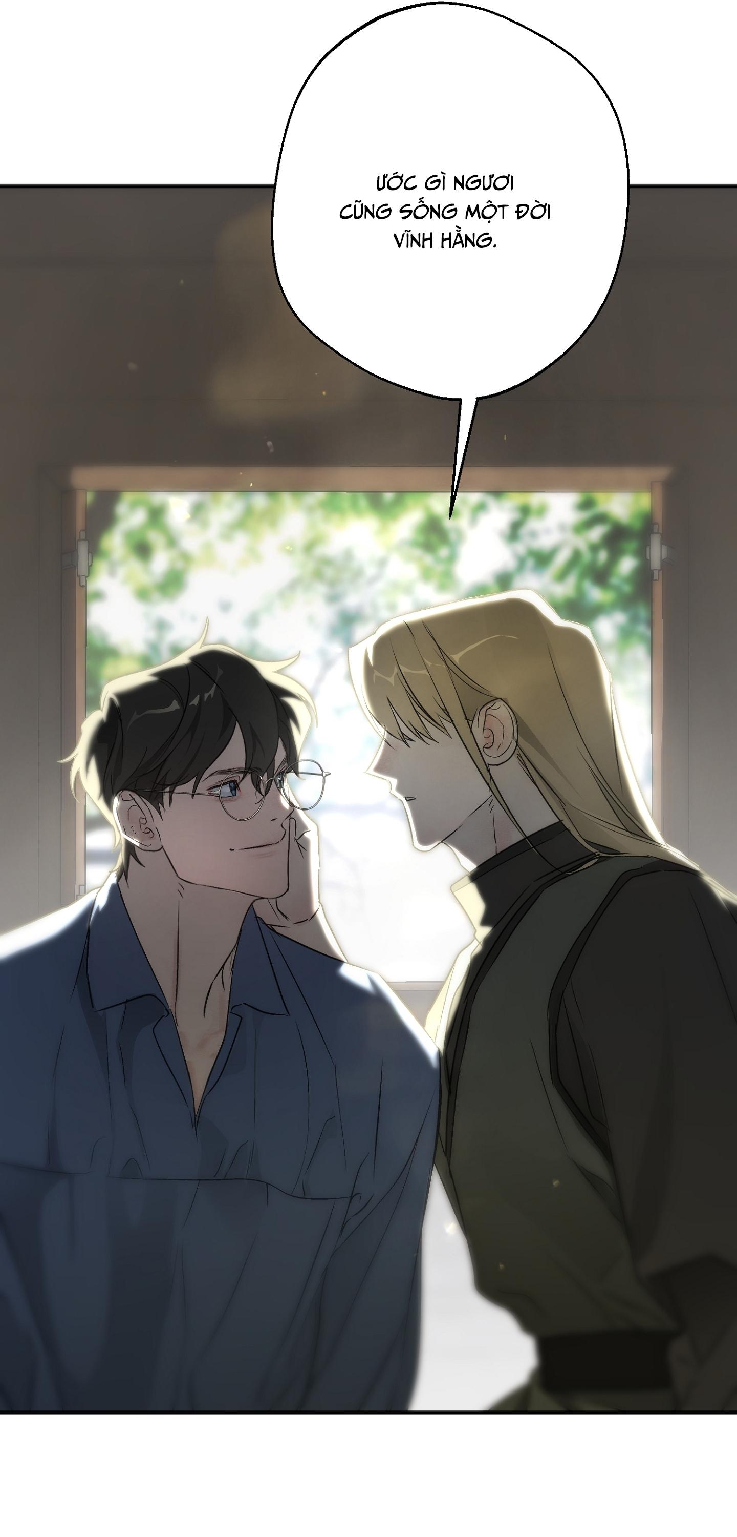 KHI VẬN MỆNH ĐƯA LỐI - Chap 7