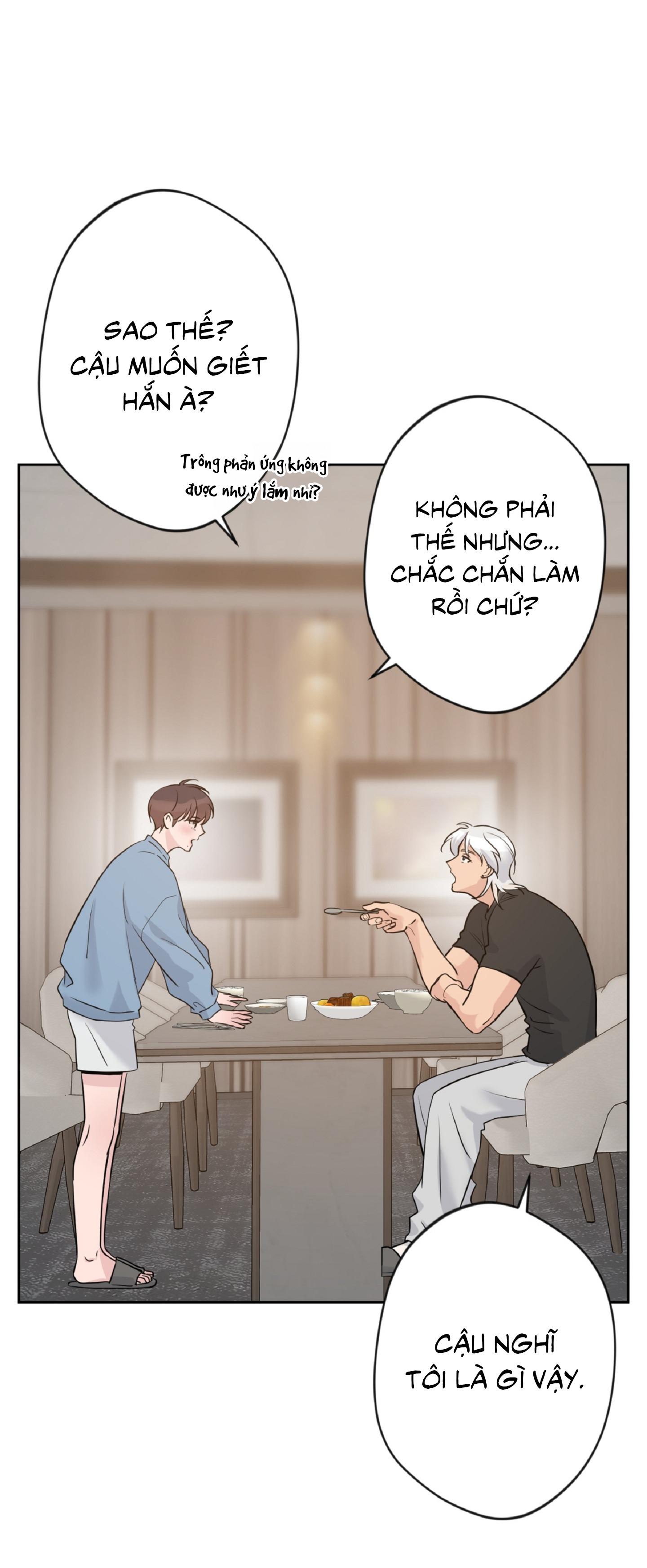 Angel kiss - Chap 15